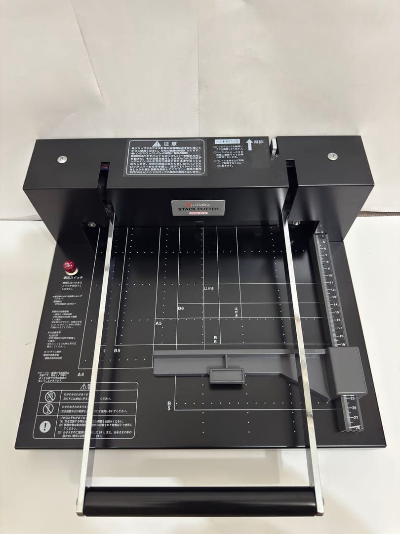 Durodex 200-DX 自炊裁断機 デューロデックス Amazon.co.jp: DURODEX 自炊裁断機 ブラック 200DX : ホーム＆キッチン