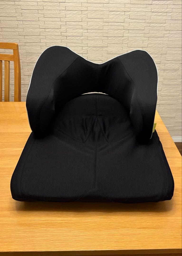 西川 Keeps キープス 骨盤サポートクッション&腰クッション