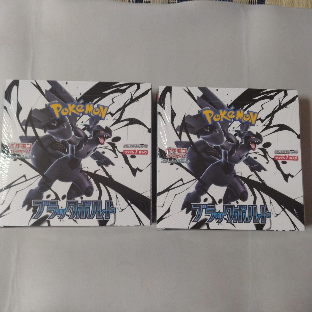 ポケモンカードゲーム ブラックホルト