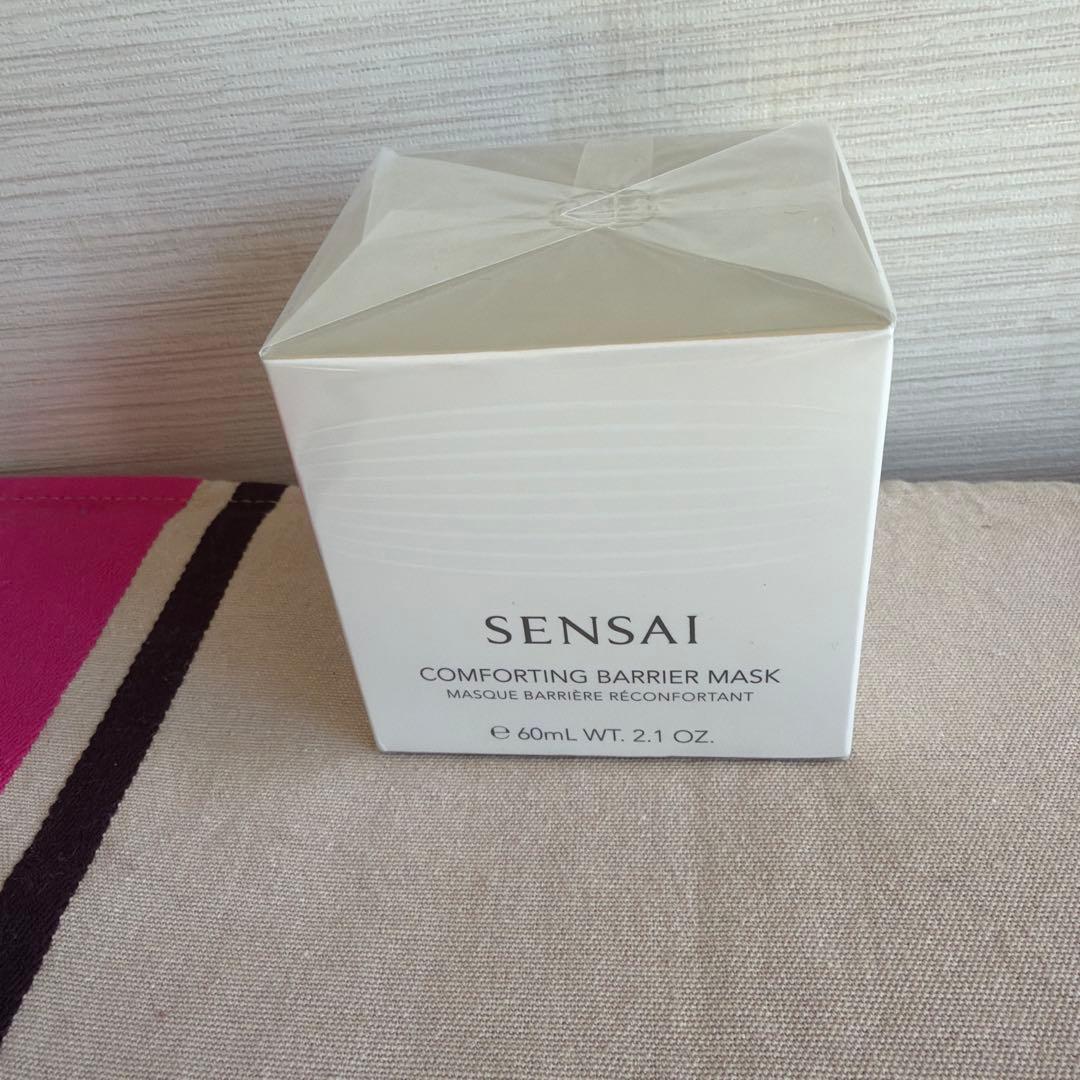 センサイ　コンフォーティング　バリアマスク