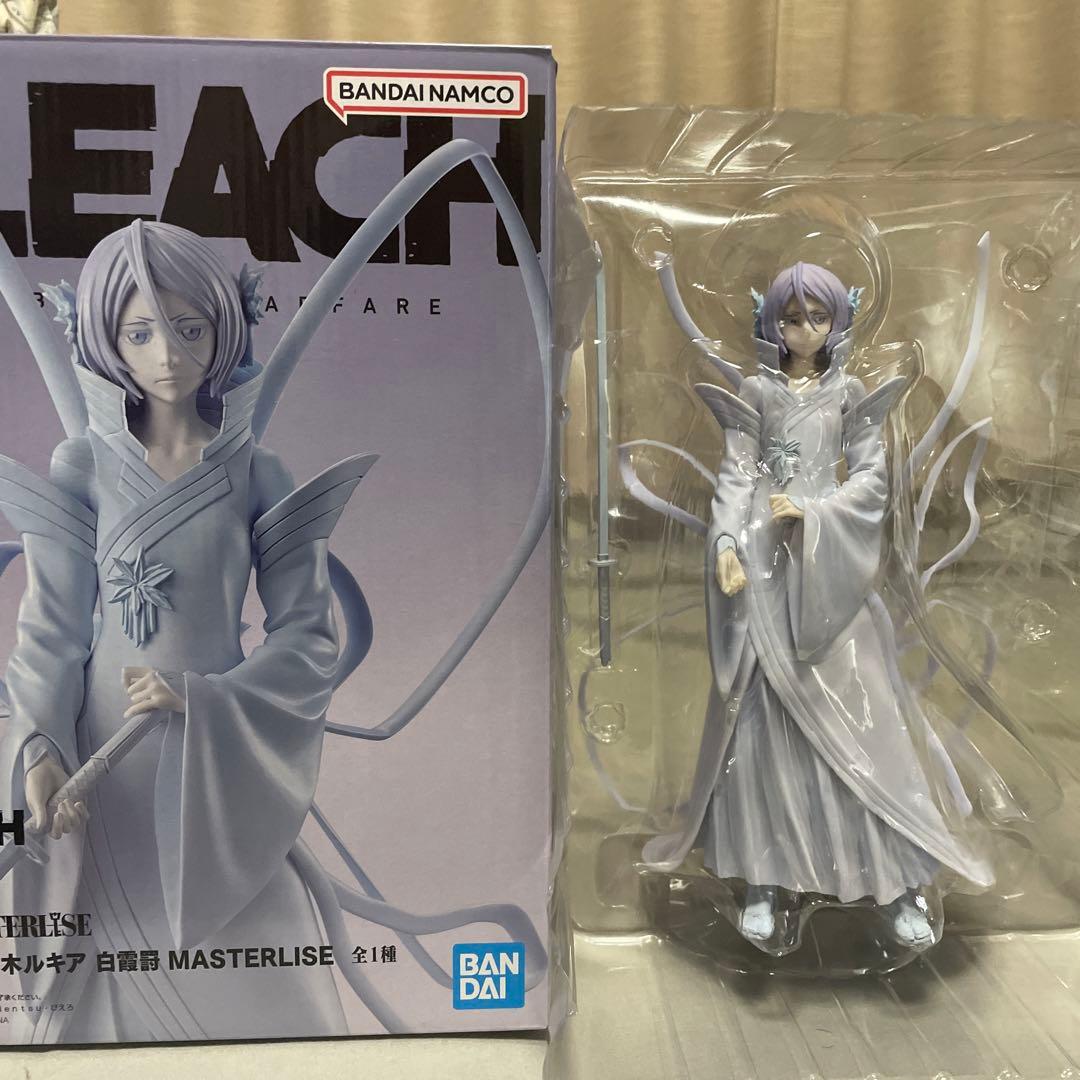 BLEACH 一番くじ c賞 朽木ルキア - メルカリ