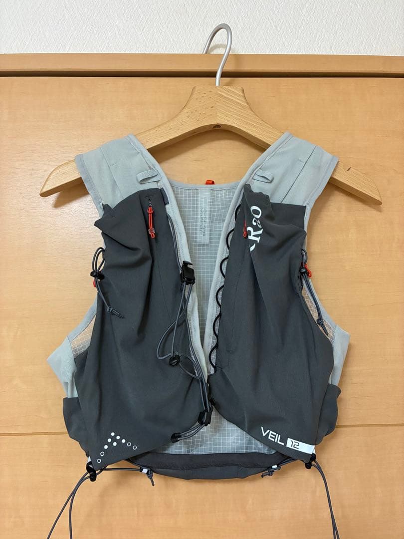 Rab ラブ / ヴェイル 12L トレランザック ヨドバシ.com - ラブ Rab ベイル 12 ランニング トレイルランニング