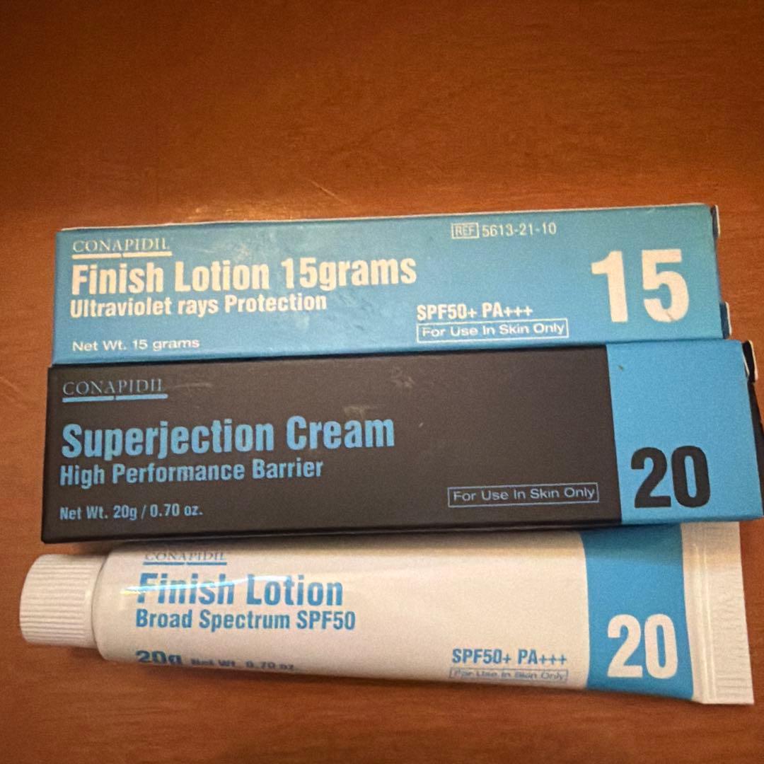 フェイスクリーム M-tokyou