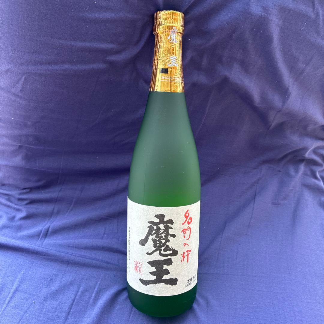 魔王 720ml 25% - メルカリ