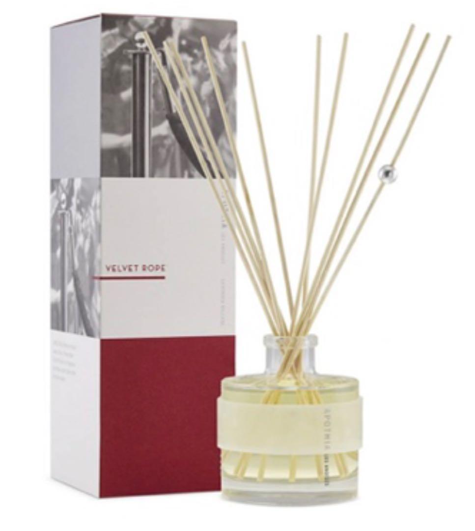 APOTHIA (公式)ディフューザー VELVET ROPE アポーシア