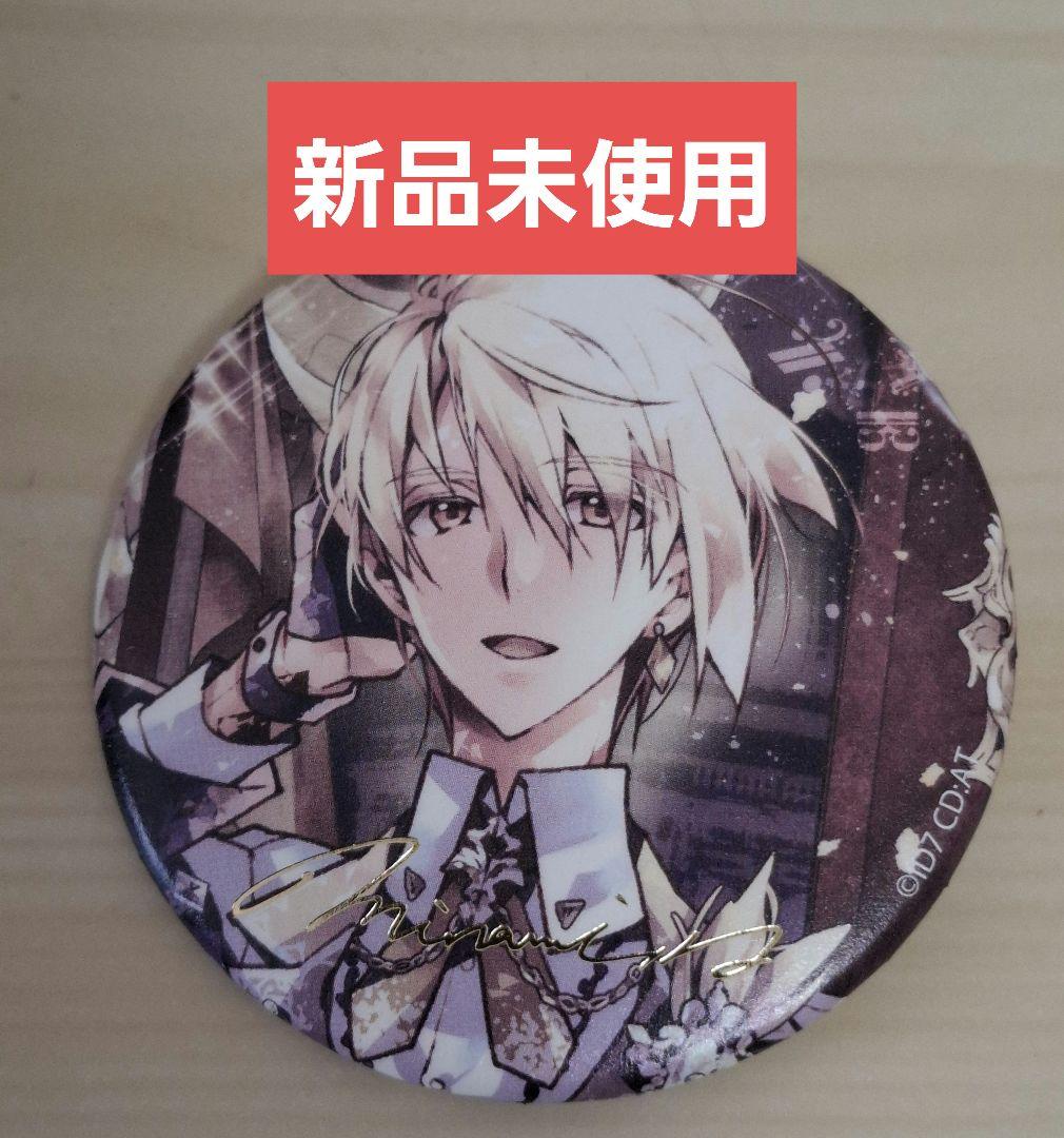 アイドリッシュセブン 棗巳波 8周年 8th 缶バッジ - メルカリ