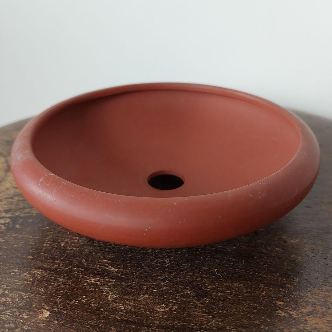 盆栽鉢　陶器　一陶園 盆栽鉢 陶翠 江戸日本橋 丸鉢 : はニわ株式会社 Yahoo!ショップ - 通販