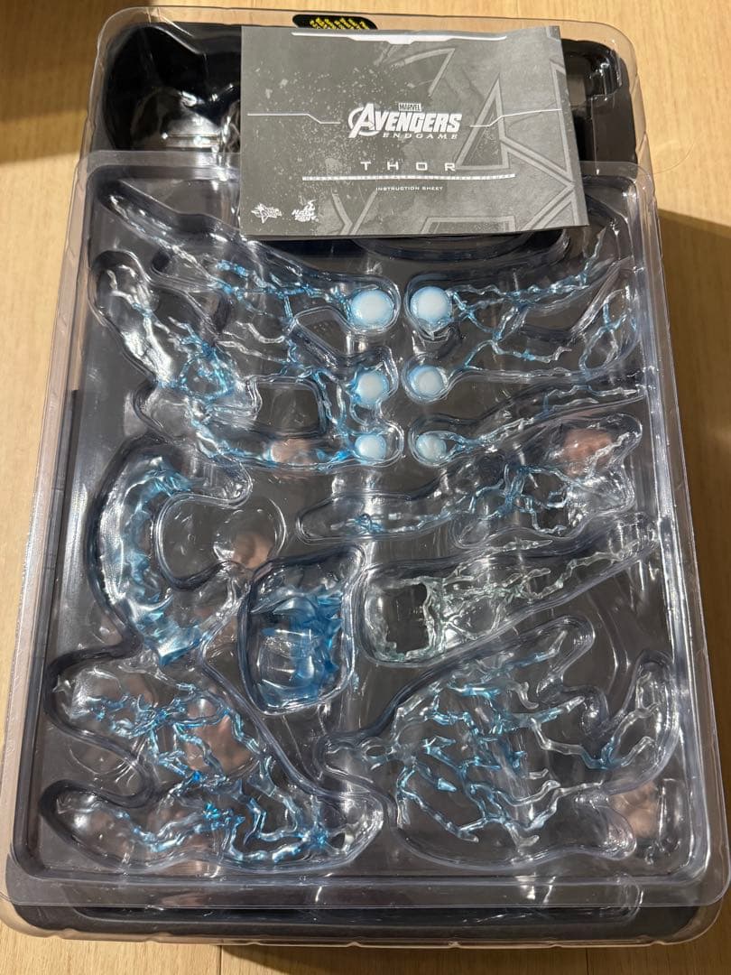 ホットトイズ アベンジャーズ 御三家 三体セット売り - メルカリ