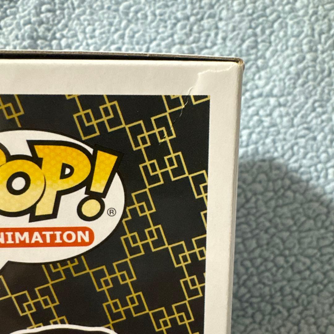 鬼滅の刃 海外限定 時透無一郎 フィギュア 1853 FUNKO POP