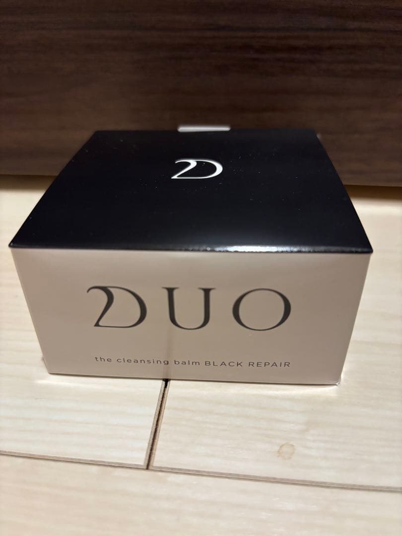 DUO クレンジングバーム BLACK REPAIR 5個セット