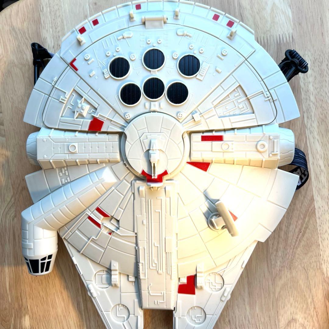 wdw 限定】スター・ウォーズ ミレニアム・ファルコン ポップコーン