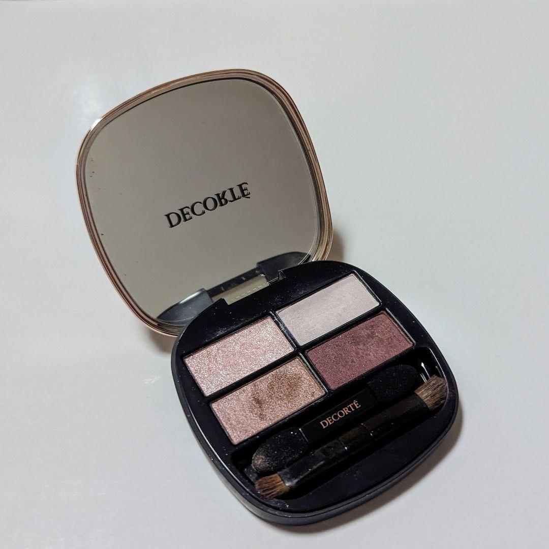 コスメデコルテ コントゥアリングアイシャドウ 014 - メルカリ