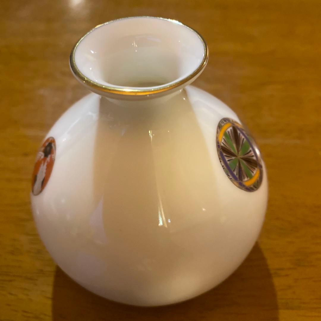 前畑陶器 庫山窯 手鞠金彩酒器セット徳利 お猪口 - メルカリ