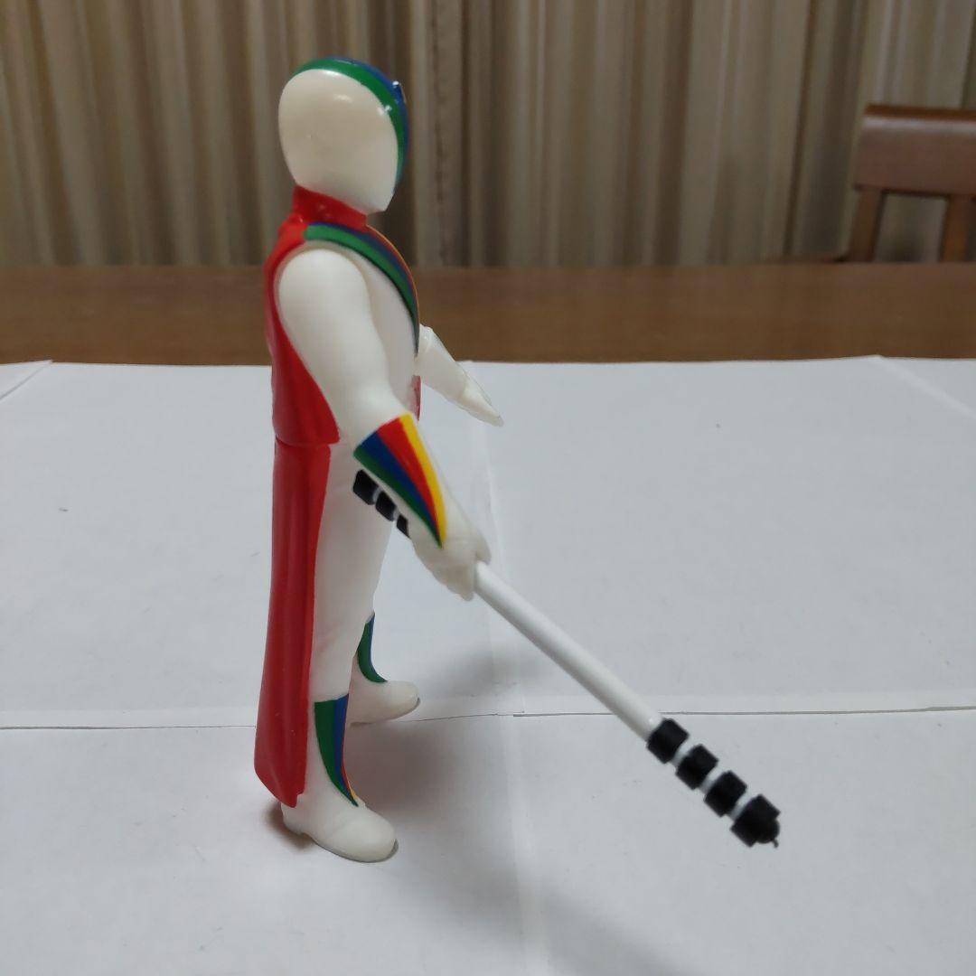 ジャッカー電撃隊 スペードエース ビッグワン ソフビ - メルカリ