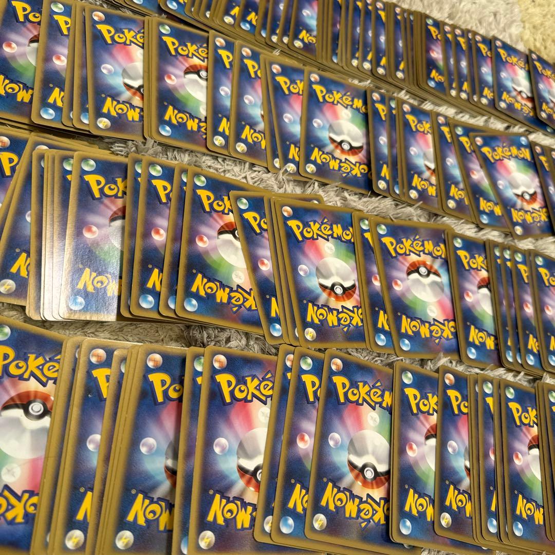 ポケモンカードADV・PCG・DP まとめ売り 500枚以上【5558 - メルカリ