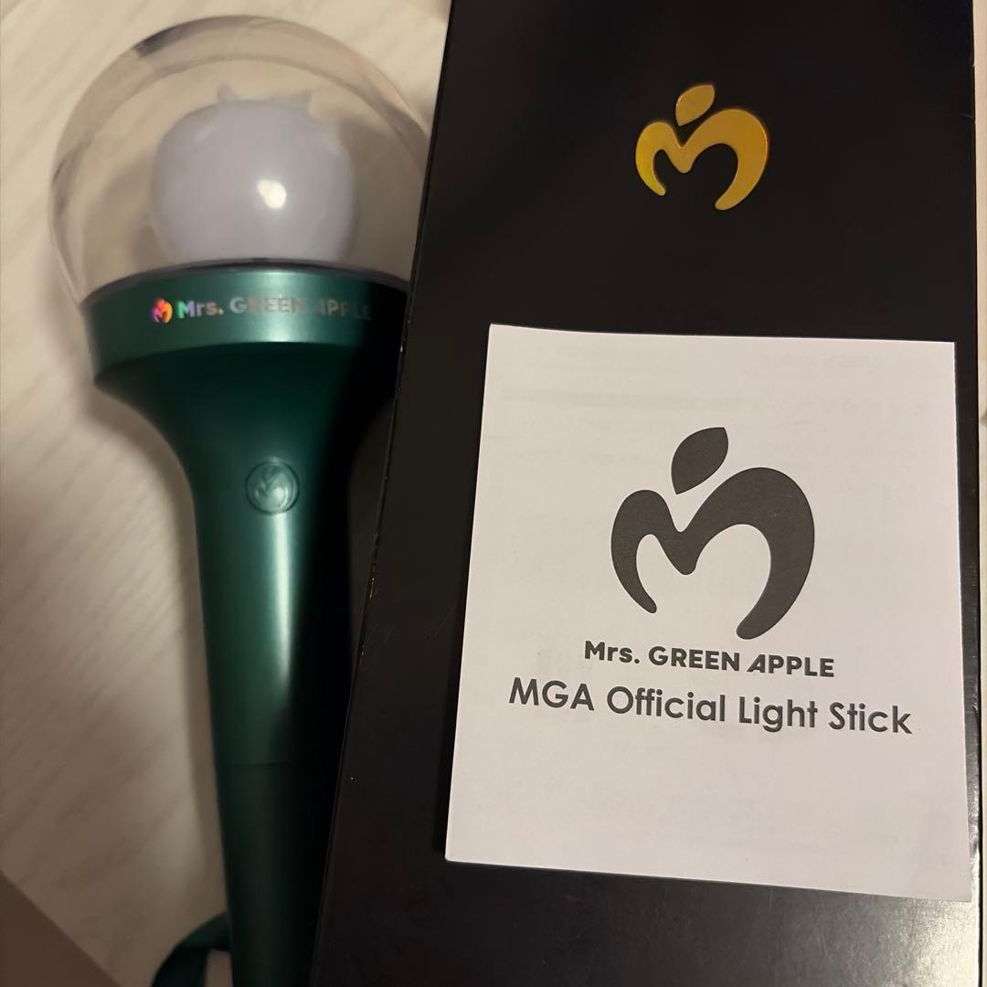 ミセス MrsGreenApple ペンライト Light stick MGA