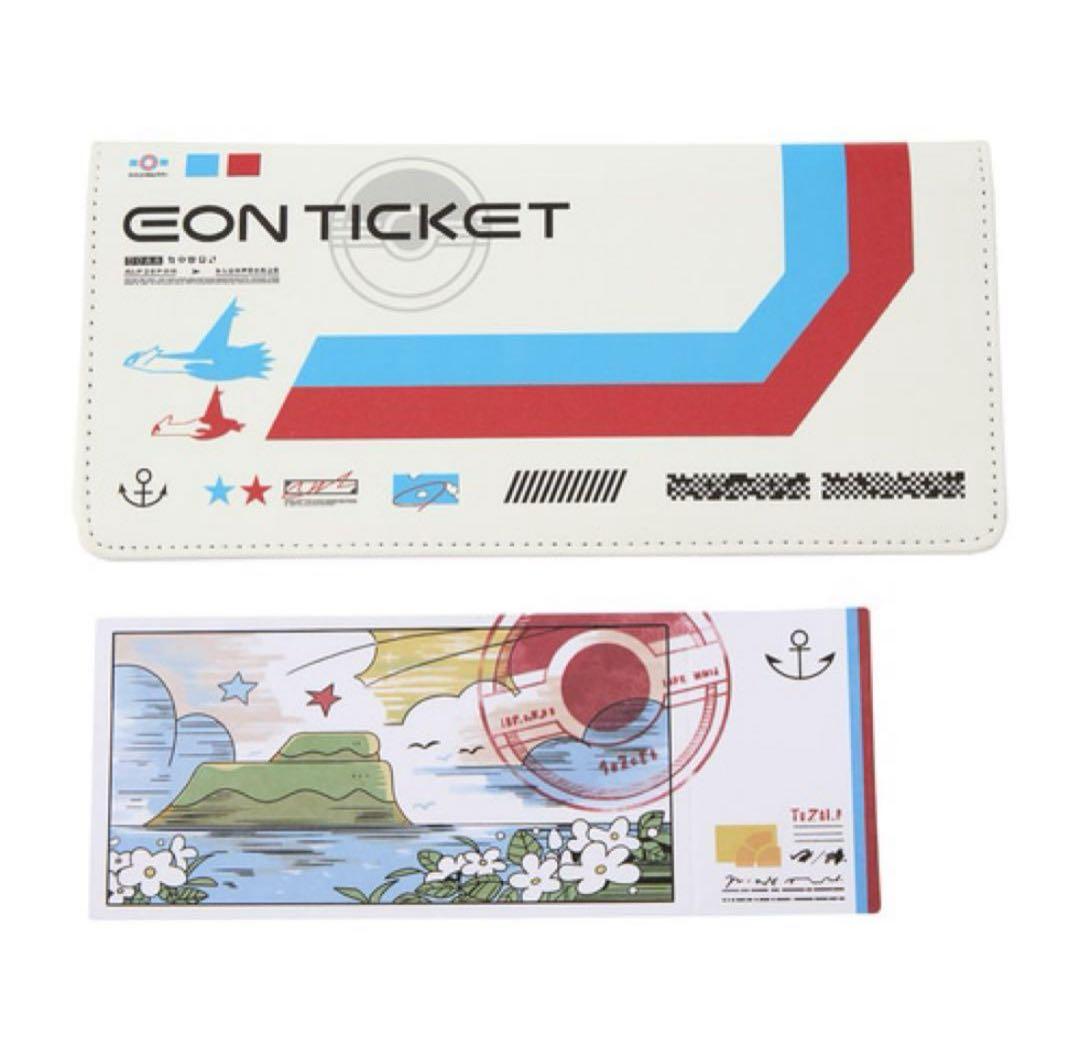 ポケモン チケットケース PSYCHO CYBER