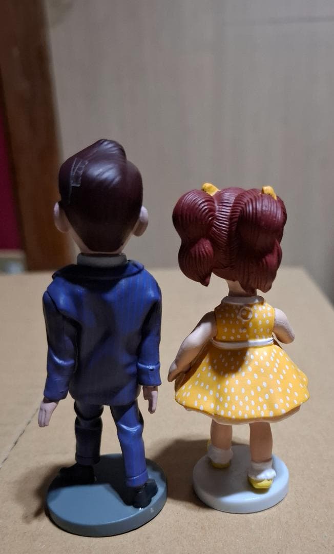 トイ・ストーリー4 ギャビーギャビーベンソン フィギュアセット - メルカリ