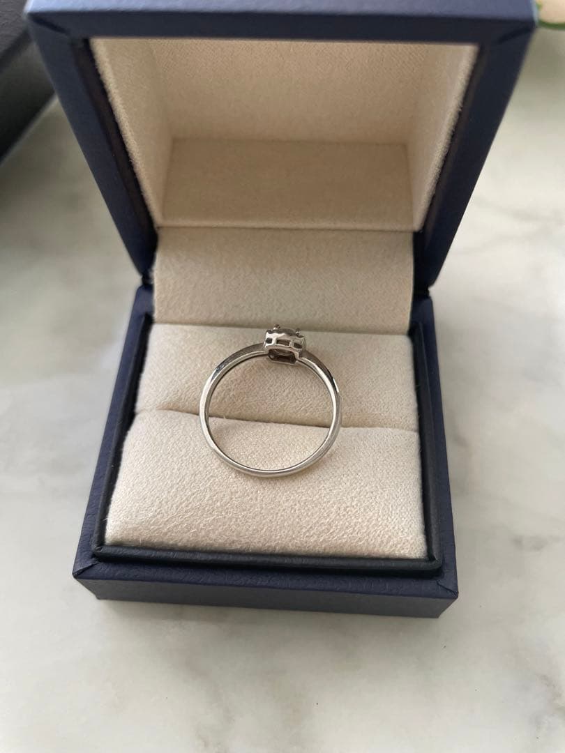 ヴァンドーム青山 ダイヤモンドリング キャトル 11号 - メルカリ