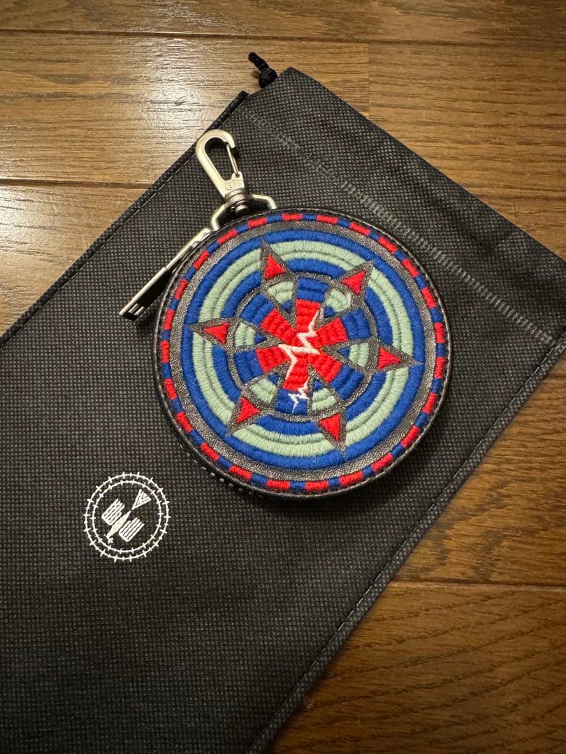 blackmeans x WHIZLIMITED ケース