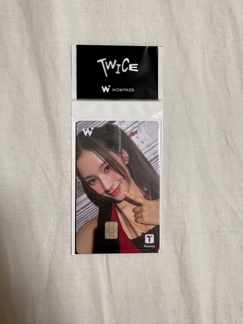 TWICE wowpass サナ - メルカリ