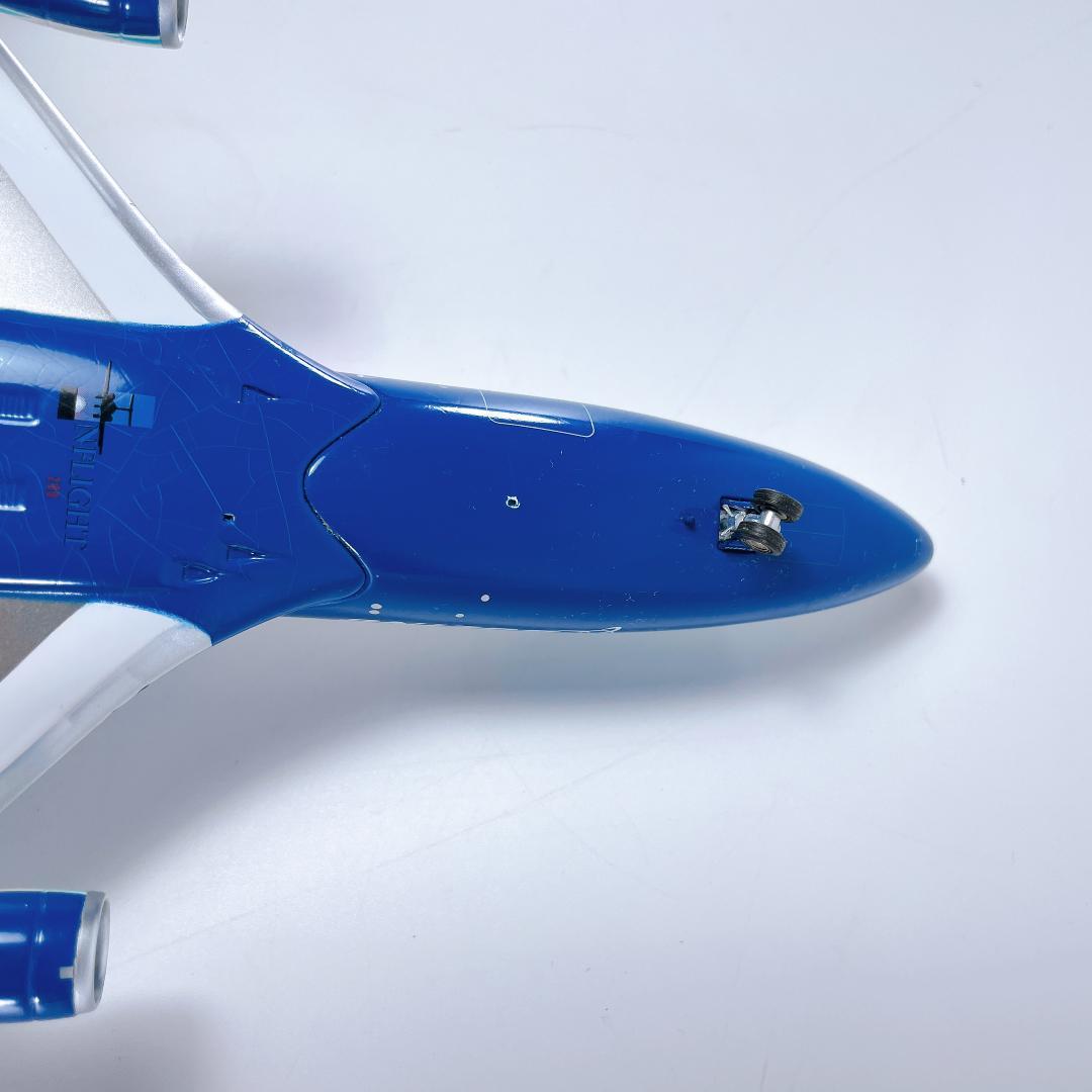 インフライト 1/200 中華航空 ボーイング747 ダイキャスト|2673