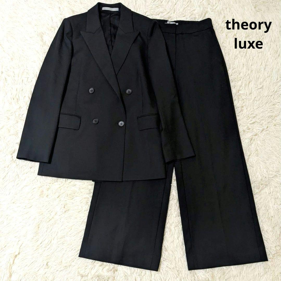 セオリーリュクス 2024年モデル Debby IDANA 黒 M / S