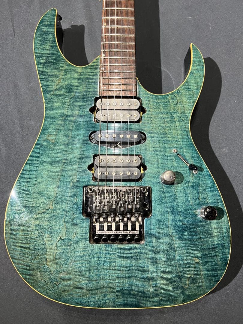 Ibanez RG1680 日本製 フジゲン 2000年製