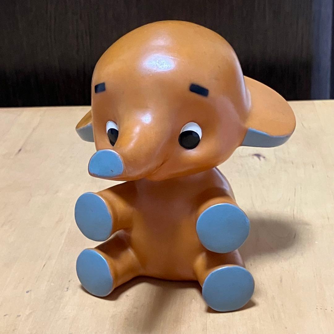 激レア！　サトちゃん人形　佐藤製薬　昭和レトロ　高さ13センチ