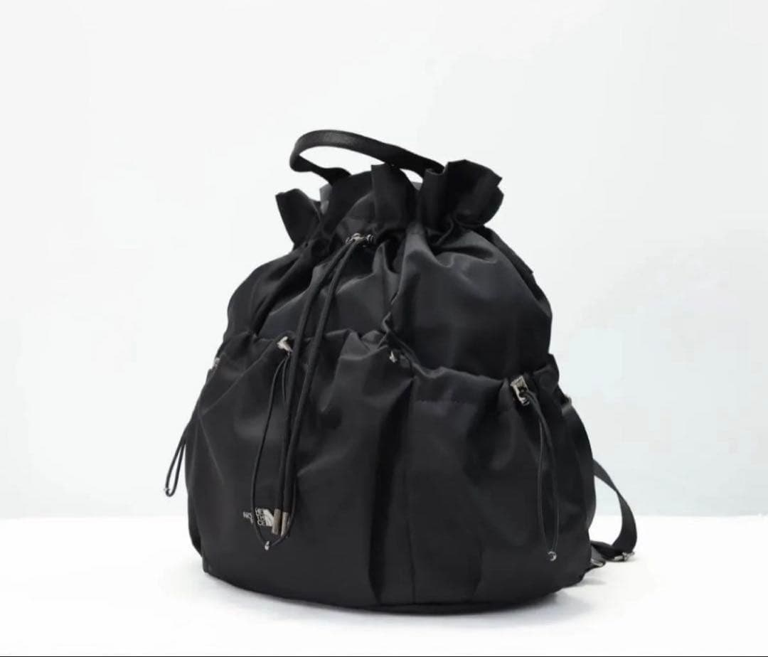 THE NORTH FACE ホワイトラベル　韓国　ボニーバックパック　M THE NORTH FACE（ザ ノースフェイス） デイバック リュック TNF ボニー