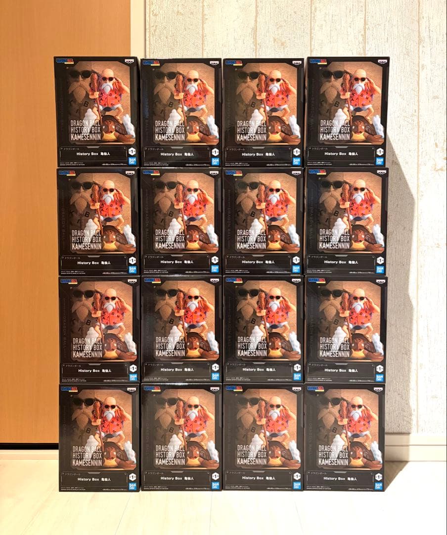 ドラゴンボールZ History Box 亀仙人 フィギュア