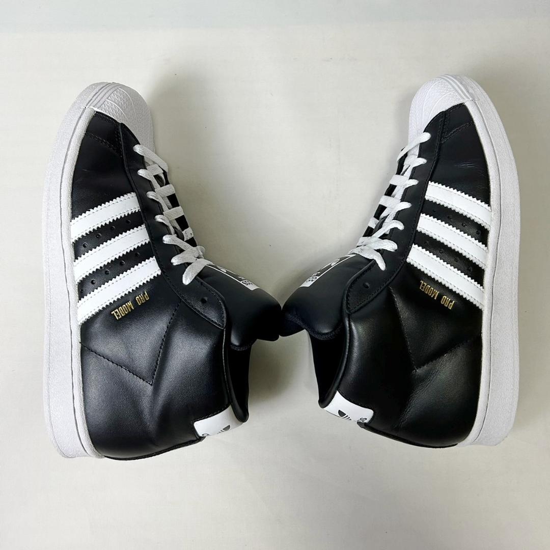 FV4498 adidas PRO MODEL アディダス プロモデル 26.5 - メルカリ