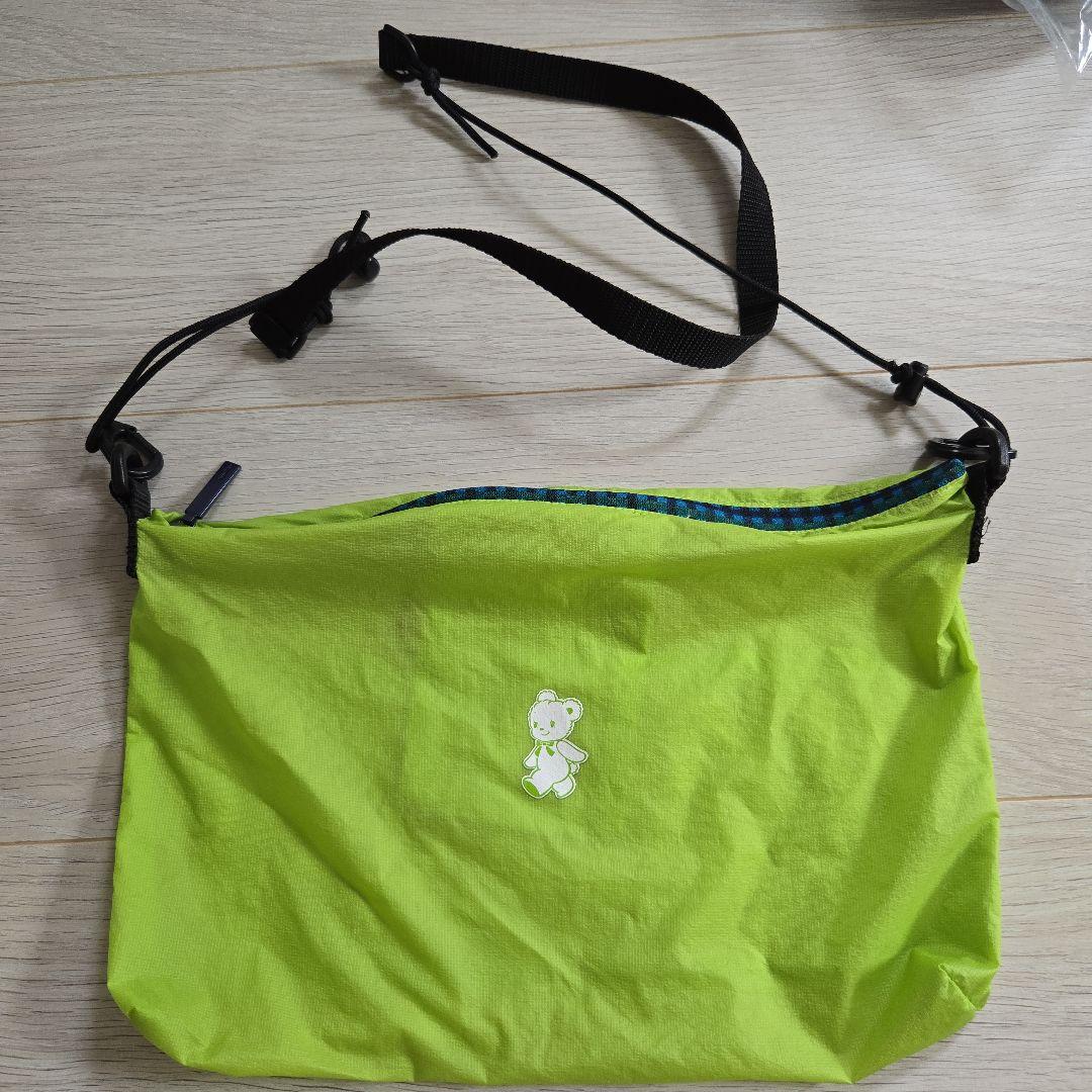 ファミリア　ポシェット　TO&FRO × familiar