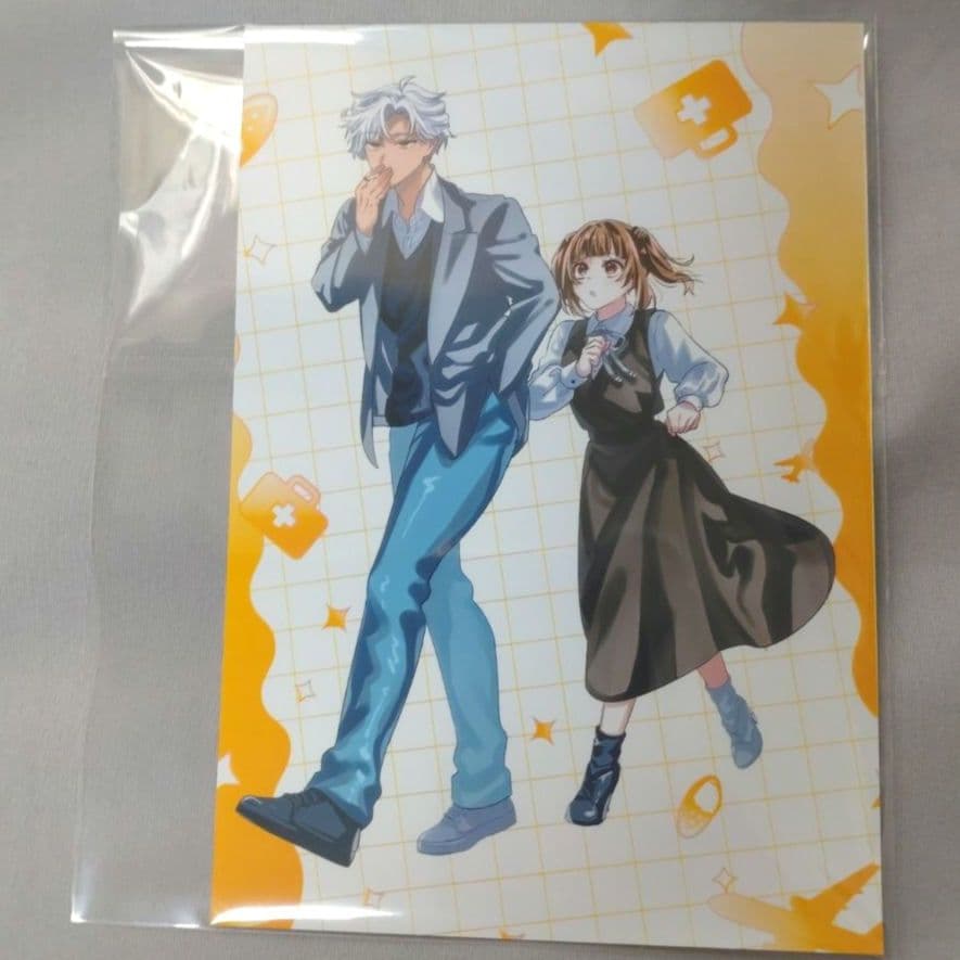 ストグラカップル ジャッここ ランダムブロマイド - メルカリ