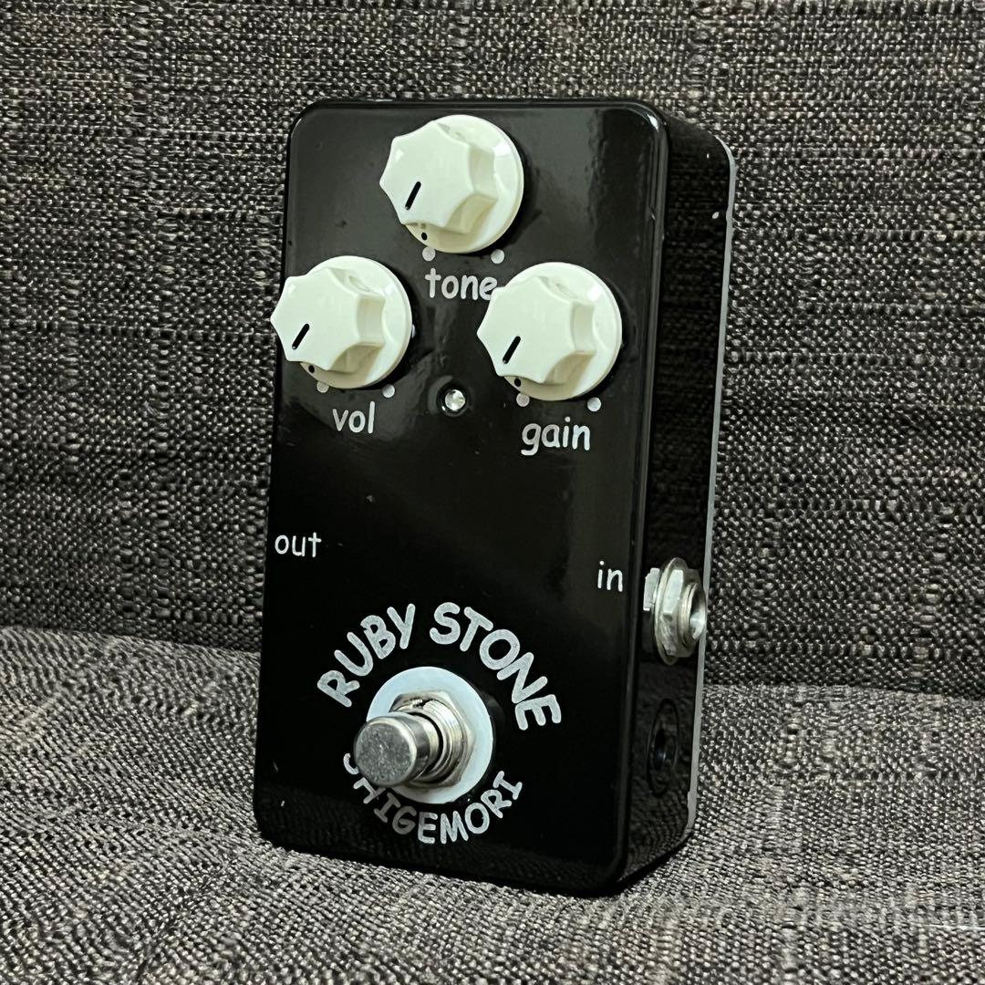 shigemori RUBYSTONE PREMIUM オーバードライブ