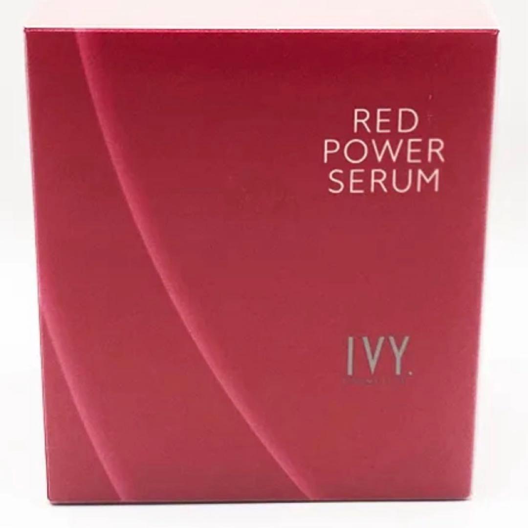 アイビー化粧品 レッドパワーセラム 30ml 6本セットボックス