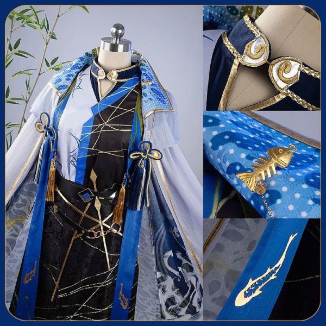 小柳ロウ コスプレ 衣装 変身後 Mサイズ - メルカリ