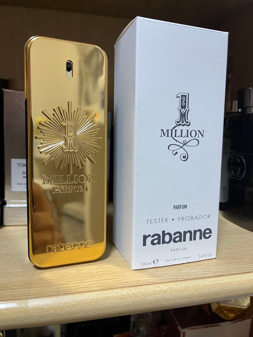 RABANNE ワン ミリオン パルファン 100ml
