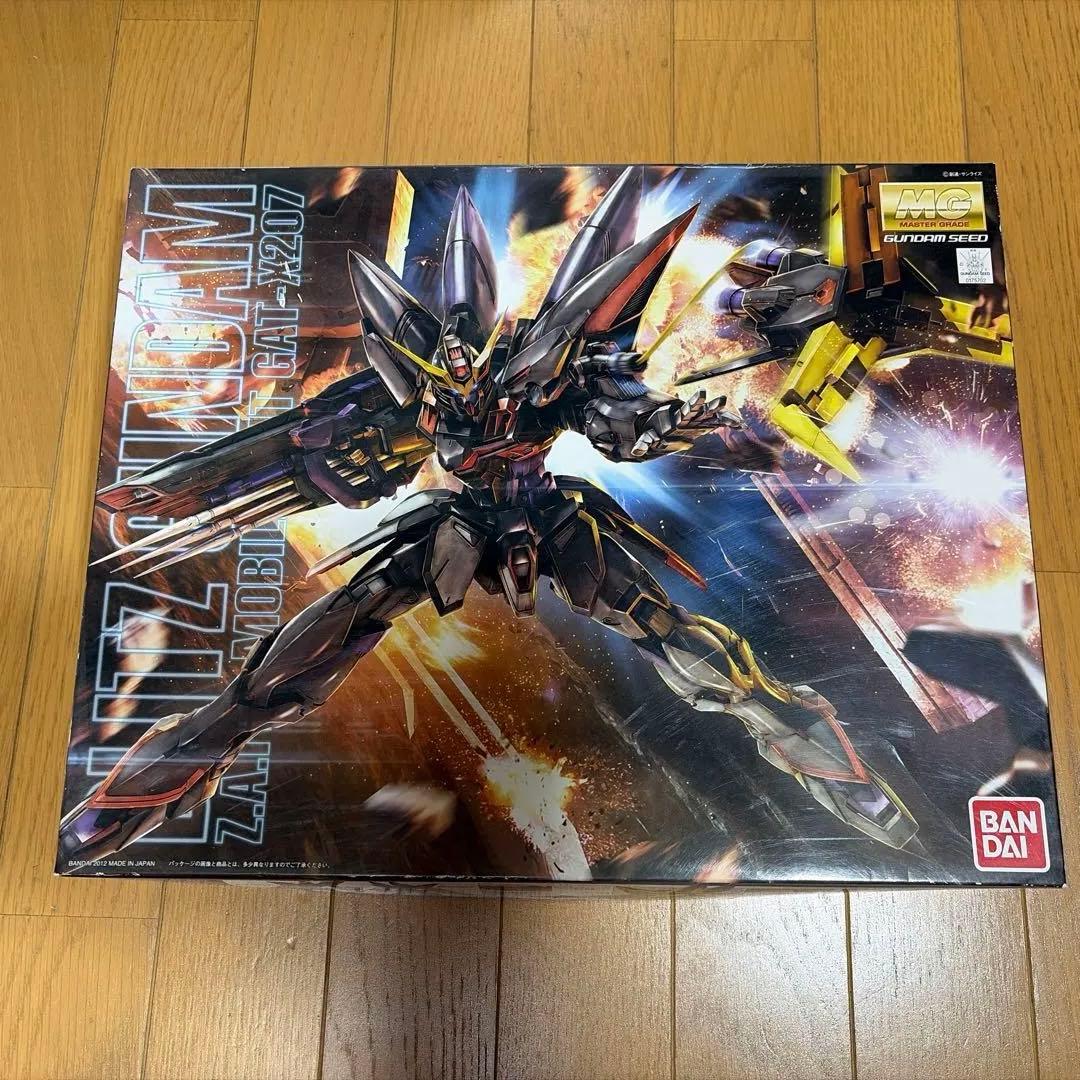 バンダイ MGシリーズMG ブリッツガンダム