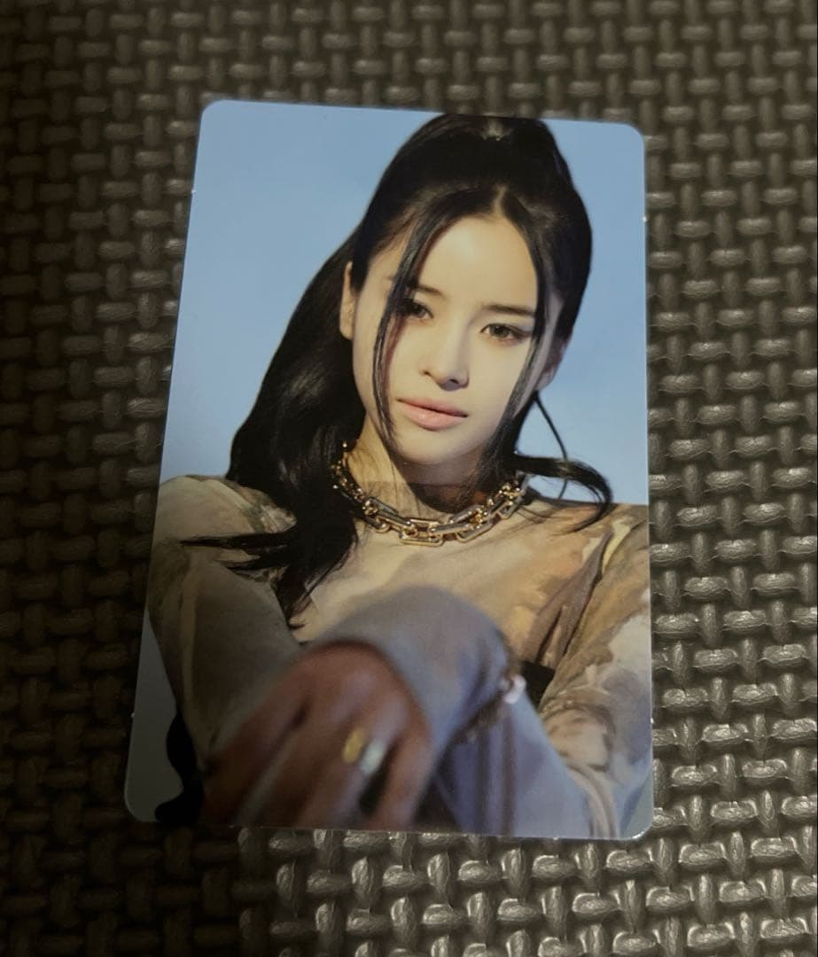 XG HARVEY ハーヴィー MASCARA アルバム トレカ