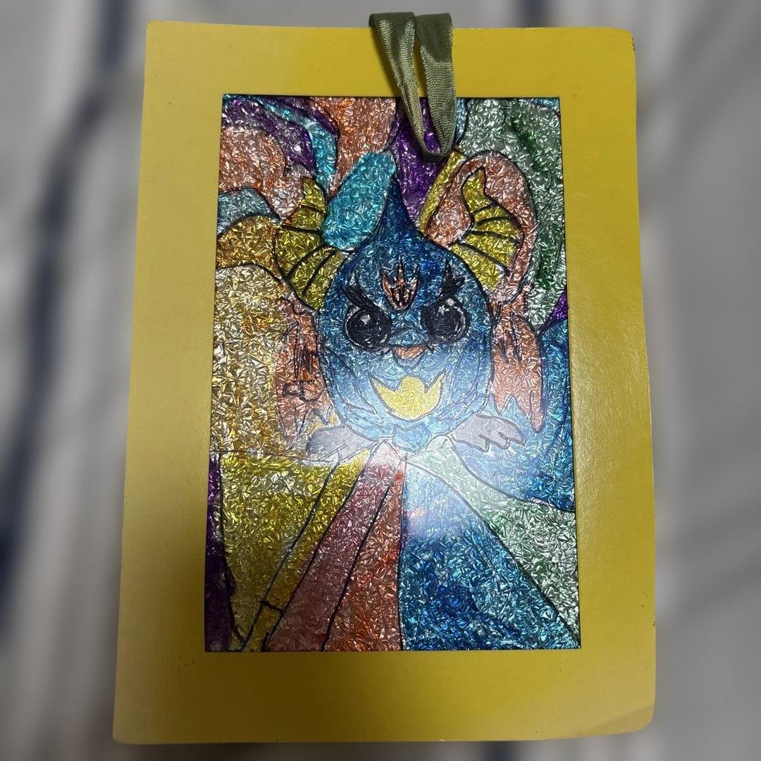 私の弟が作ったものです