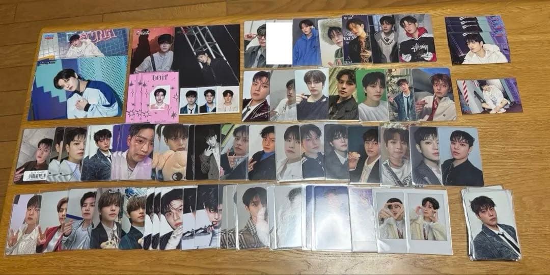 Stray Kids スキズ スンミン トレカ Do it KARMA まとめ