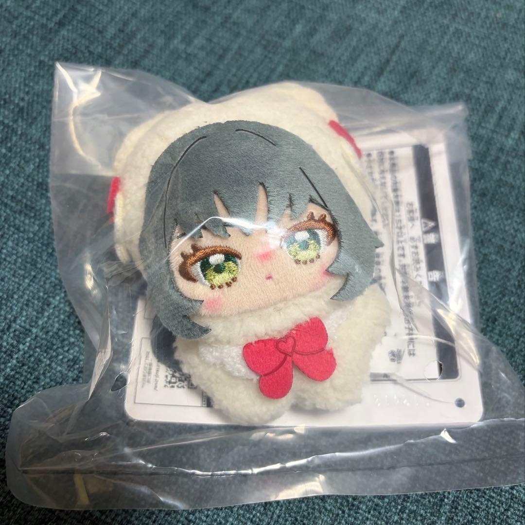 学マス 一番くじ F賞 月村手毬 - メルカリ