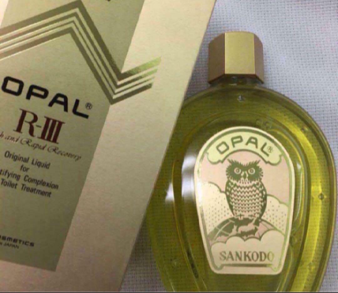 OPAL RIII 美容原液 250ml