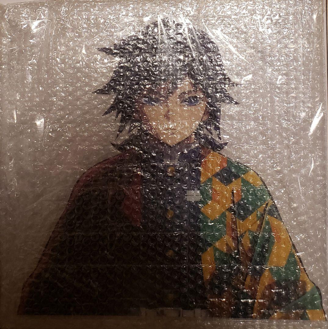 鬼滅の刃　柱稽古編KVアナザーカット　バストアップアクリルパネル　冨岡 義勇 鬼滅の刃 アナザーカット バストアップアクリルパネル 冨岡義勇 - メルカリ