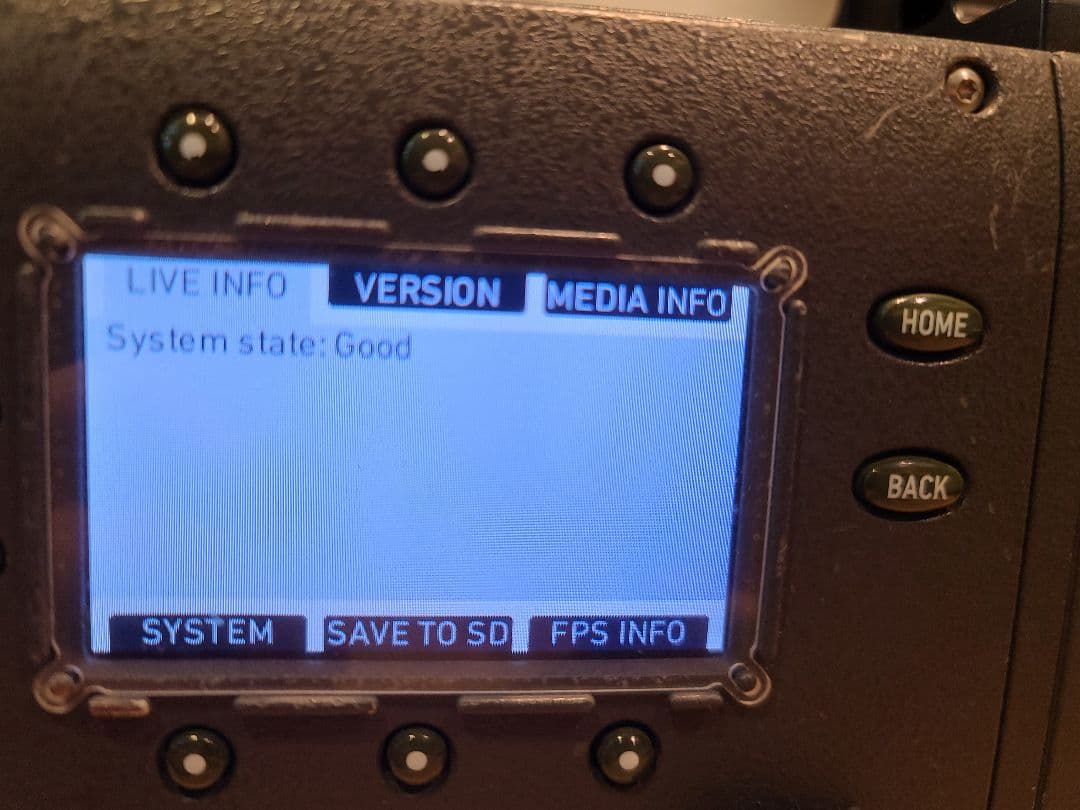 ARRI Alexa M（SxSカード 128gb + カードリーダー付） - メルカリ