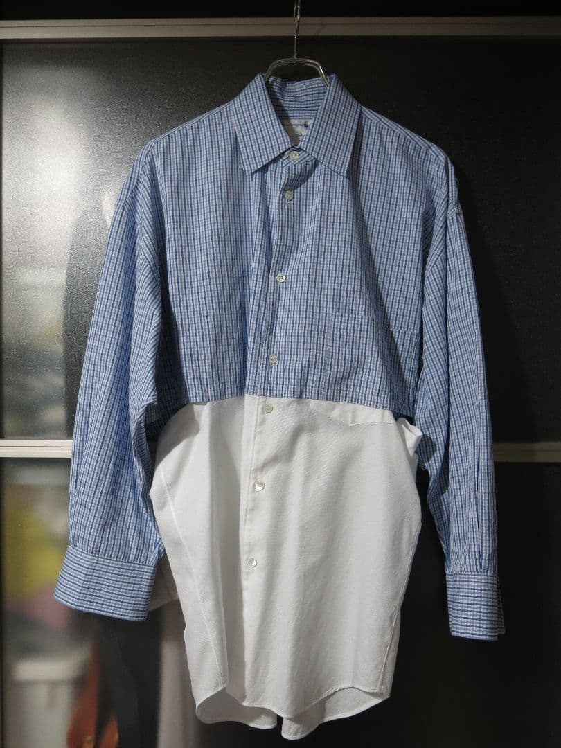 コムデギャルソンシャツのシャツ