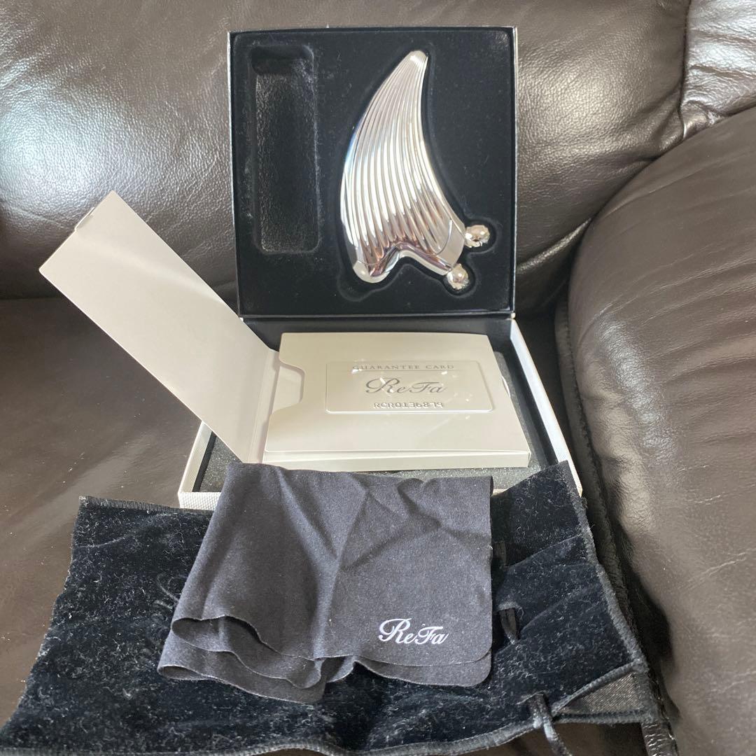 【美品】リファカッサレイ ReFa CAXA RAY