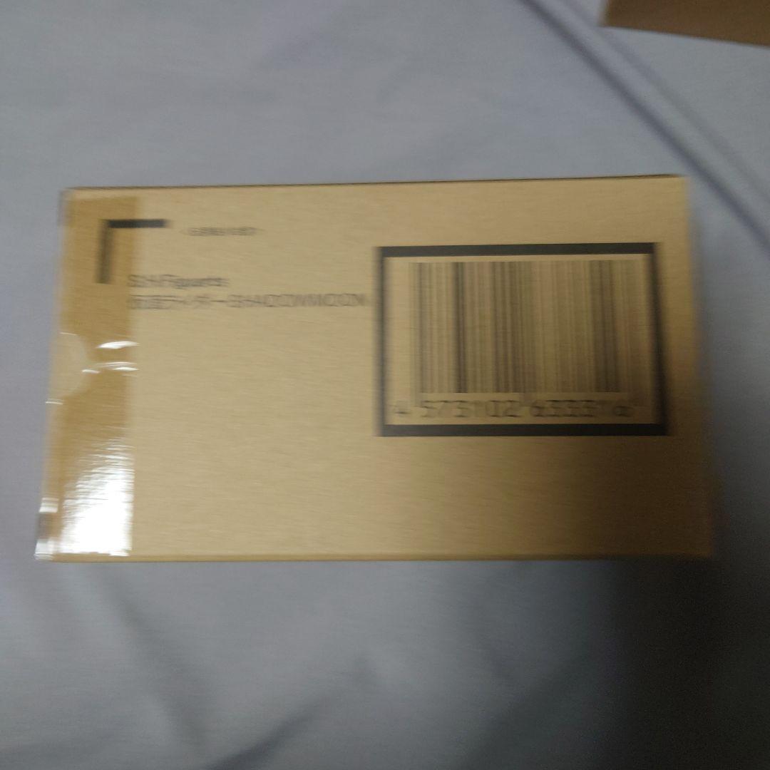 S.H.Figuarts 仮面ライダーブラックサン