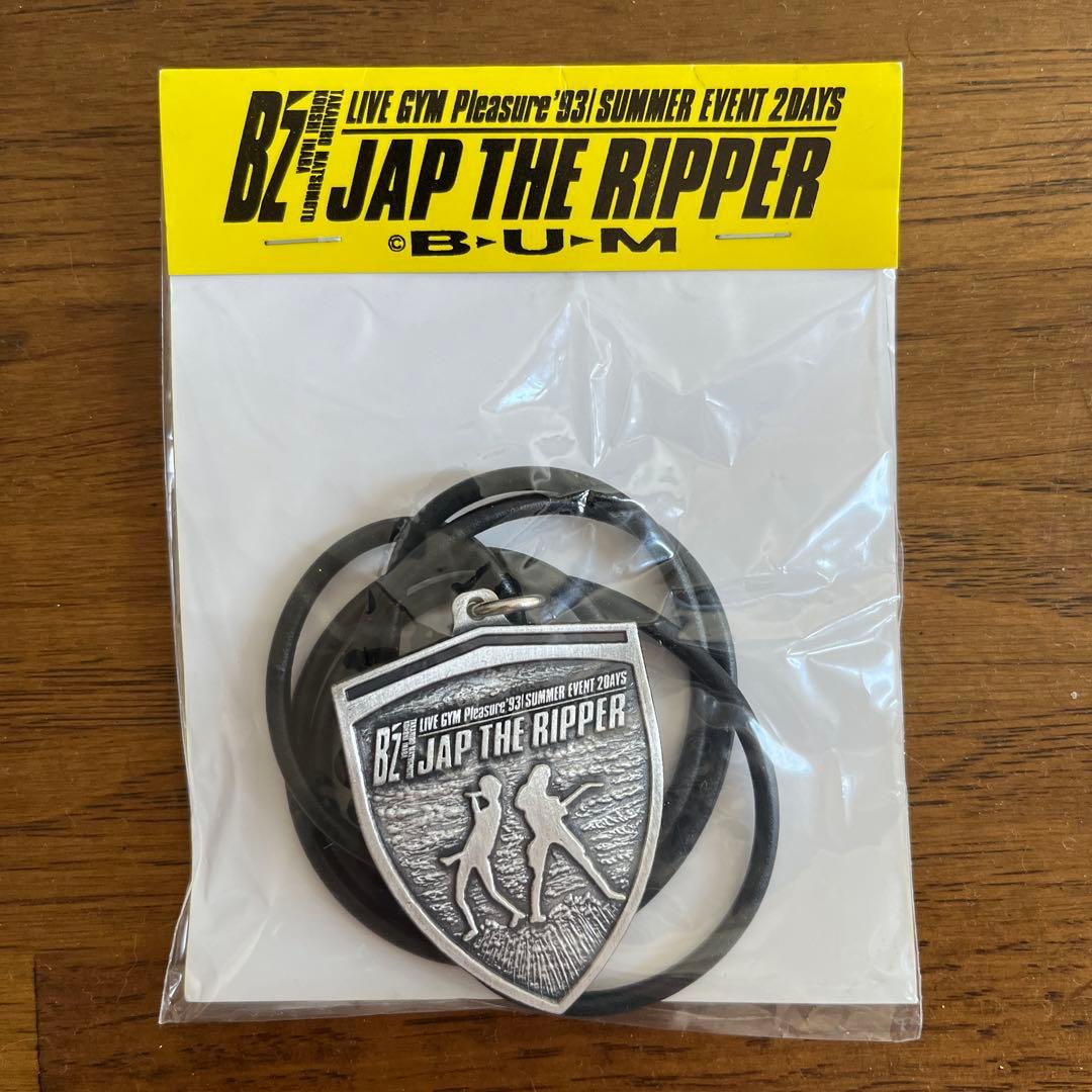 B'z LIVE-GYM Pleasure ‘93 JAP THE RIPPER